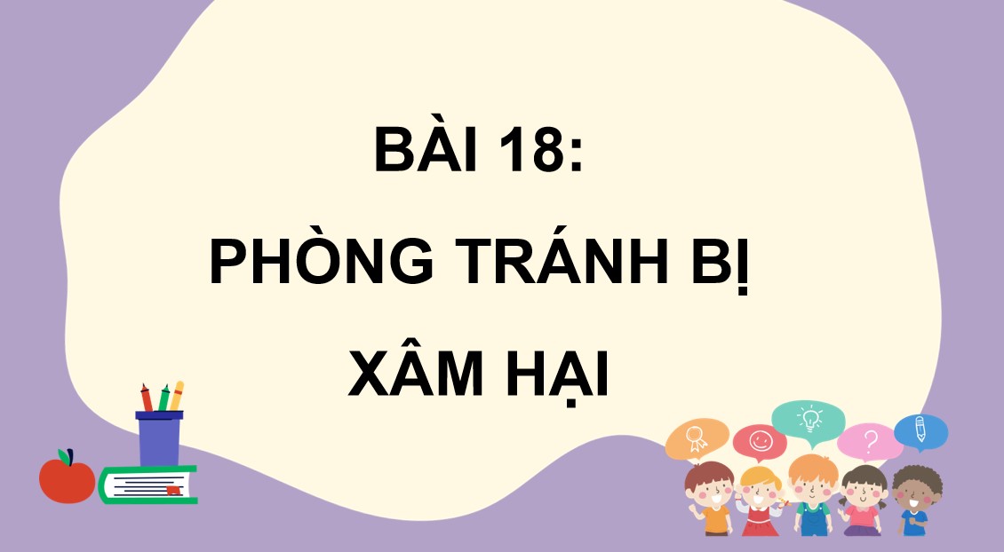 Giáo án PPT Khoa học 5 Cánh Diều kì 2