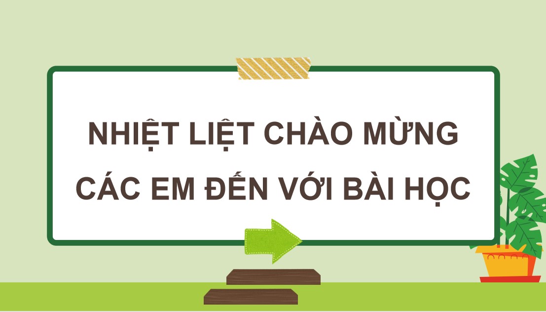 Giáo án PPT Khoa học 5 Cánh Diều kì 1