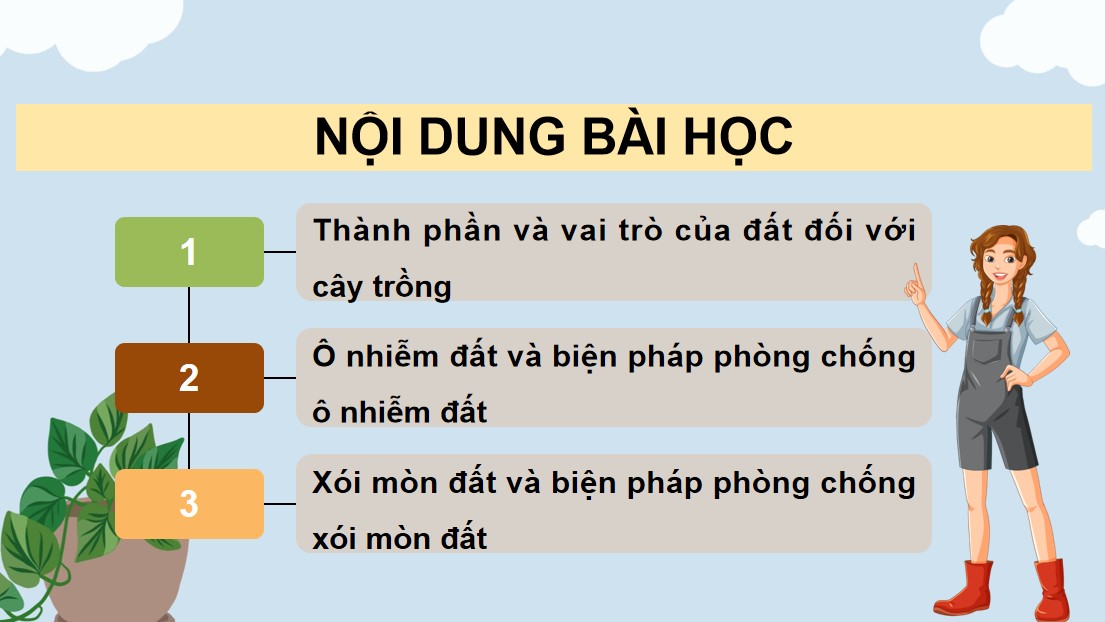 Giáo án PowerPoint Khoa học 5 Cánh Diều Bài 1