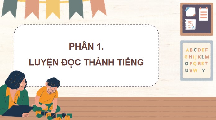 PowerPoint Tiếng Việt 4 Bài 5: Biển và rừng cây dưới lòng đất