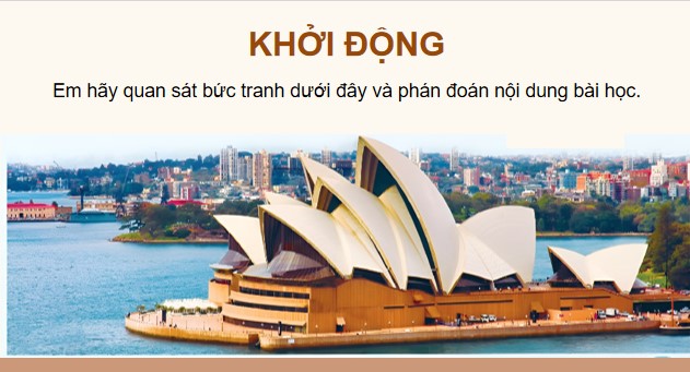 PowerPoint Tiếng Việt 4 Bài 6: Một biểu tượng của Ô-xtrây-li-a