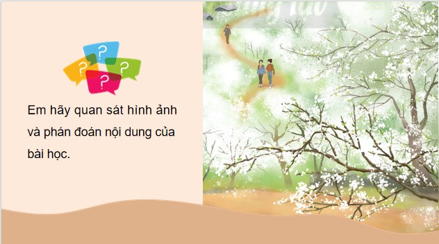 PowerPoint Đọc: Rừng mơ