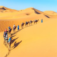 PowerPoint Tiếng Việt 4 Bài 8: Kì diệu Ma-rốc 