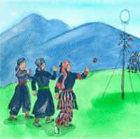 PowerPoint Ngữ Văn 8 Bài 2: Nếu mai em về Chiêm Hóa