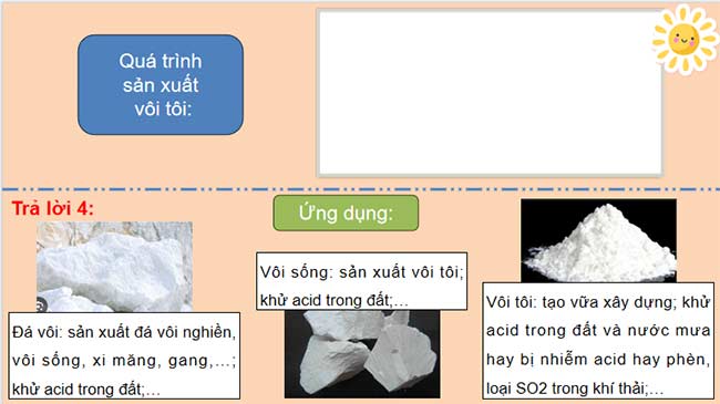 Giáo án Hóa học 9 Cánh diều Bài 31 