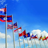 PowerPoint Lịch sử - Địa lí 5 Bài 19: Hiệp hội các quốc gia Đông Nam Á