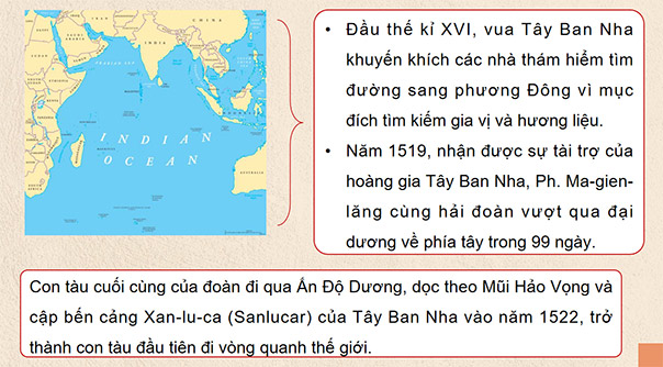 PowerPoint ác châu lục và đại dương trên thế giới