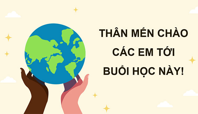 PowerPoint Dân số và các chủng tộc trên thế giới