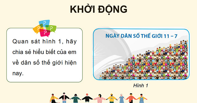 PowerPoint Dân số và các chủng tộc trên thế giới