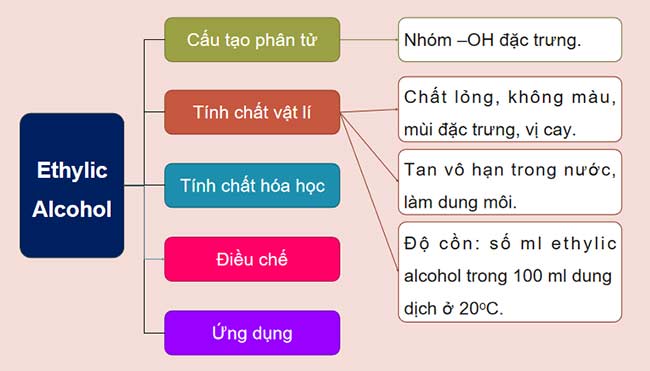 PowerPoint KHTN 9 Bài tập Chủ đề 8