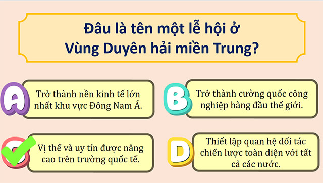 PowerPoint Lịch sử - Địa lí 5 Ôn tập giữa học kì 2