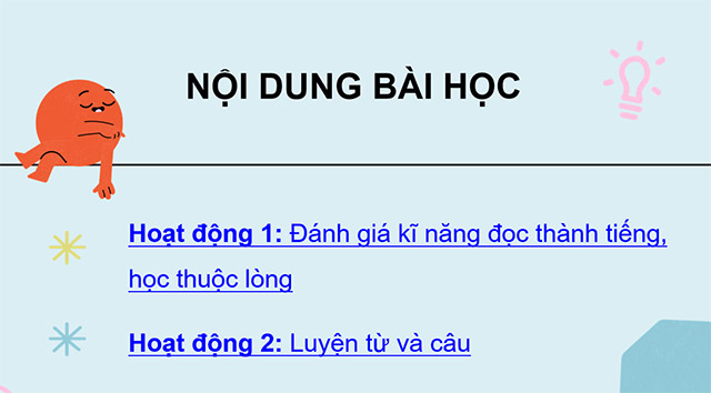 PowerPoint Ôn tập giữa học kì II (Tiết 5)
