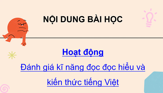 PowerPoint Ôn tập giữa học kì II (Tiết 6)