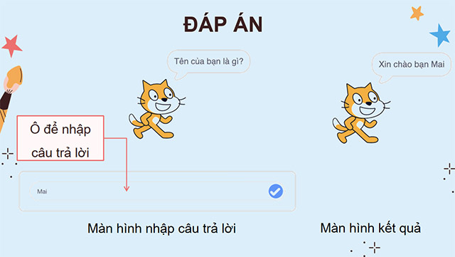 PowerPoint Sử dụng biến trong chương trình