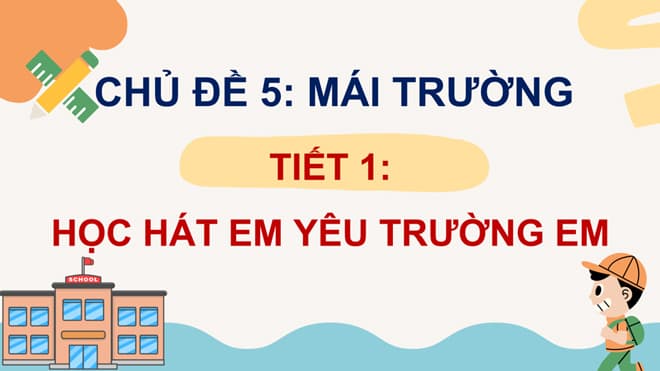 Giáo án PowerPoint Âm nhạc 3 Cánh diều Học kì 2