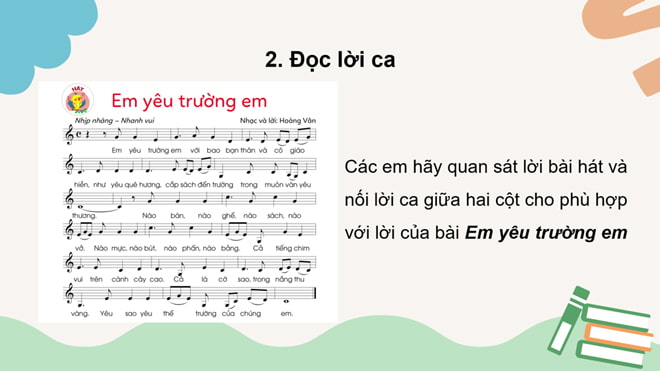 Giáo án PPT Âm nhạc 3 Cánh diều Kì 2