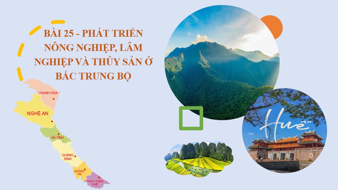 Giáo án điện tử Bài 25 Địa lí 12 Kết nối tri thức