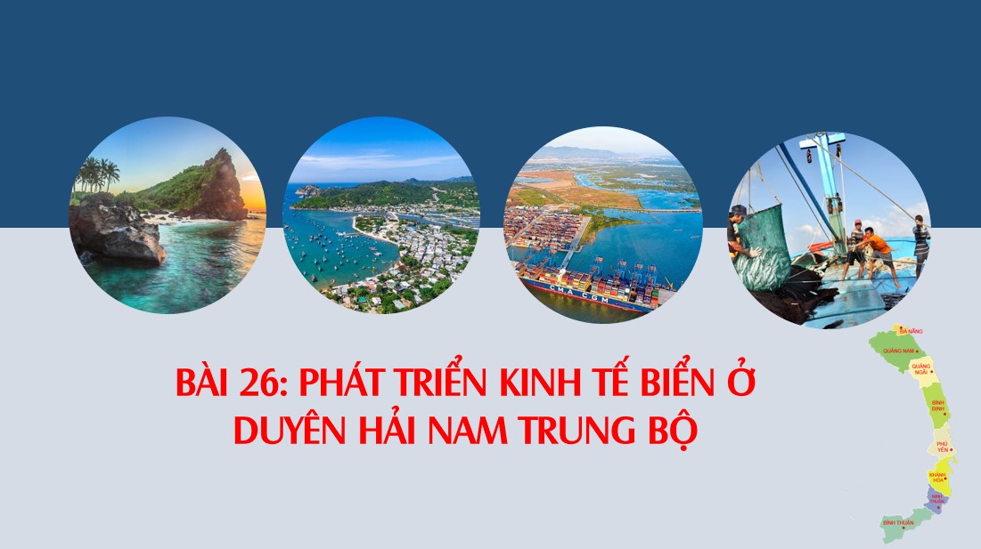 Giáo án điện tử Bài 26 Địa lí 12 Kết nối tri thức