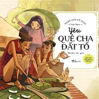 Tìm đọc sách báo về quê hương, đất nước