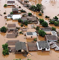 PowerPoint Ngữ Văn 8 Bài 3: Lũ lụt là gì? Nguyên nhân và tác hại