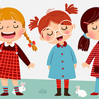 PowerPoint Âm nhạc 3 Chủ đề 7 Tiết 1: Hát - Bạn ơi lắng nghe