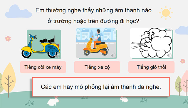 PowerPoint Âm nhạc 3 Chủ đề 7 Tiết 1