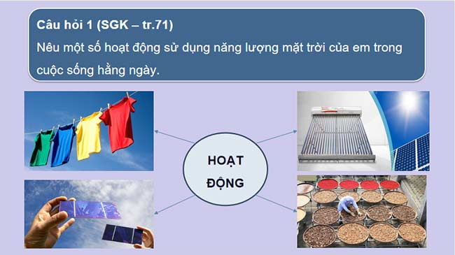 PowerPoint Khoa học tự nhiên 9 Bài 14