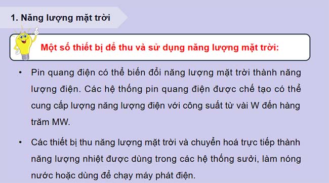 PowerPoint Khoa học tự nhiên 9 Bài 14