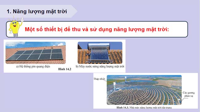 PowerPoint Khoa học tự nhiên 9 Bài 14