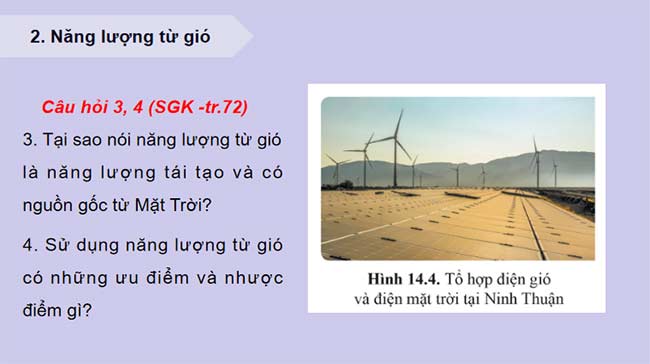 PowerPoint Khoa học tự nhiên 9 Bài 14