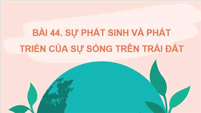 PowerPoint KHTN 9 Bài 44 Cánh diều