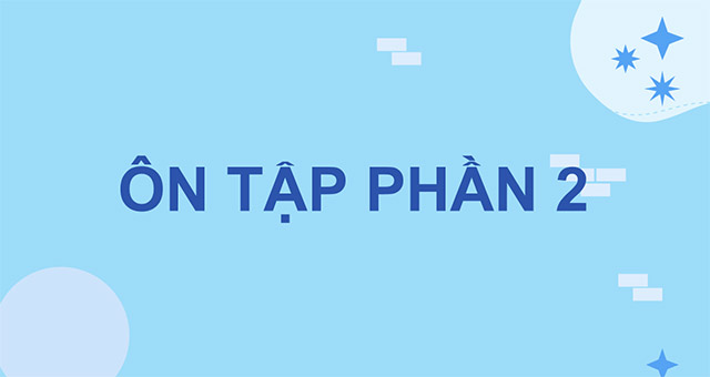 PowerPoint Công nghệ 5 Ôn tập Phần 2