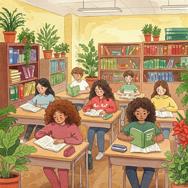 Viết đoạn văn nêu ý kiến tán thành việc lập Câu lạc bộ Đọc sách