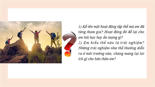 Giáo án Ngữ văn 7 Bài 8 Bản đồ dẫn đường