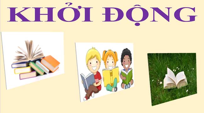 PowerPoint Ngữ văn 7 Hãy cầm lấy và đọc