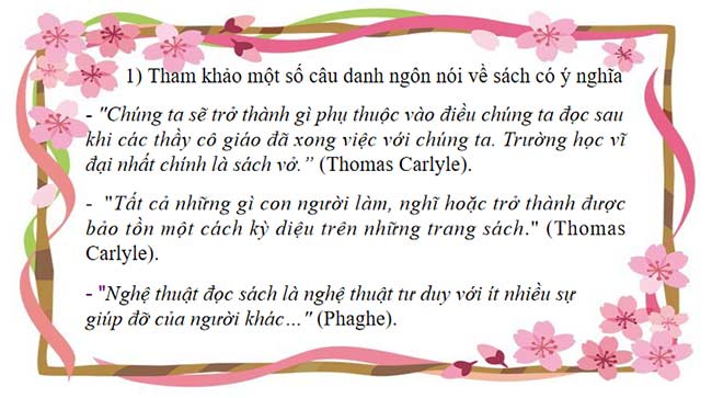 PowerPoint Ngữ văn 7 Hãy cầm lấy và đọc