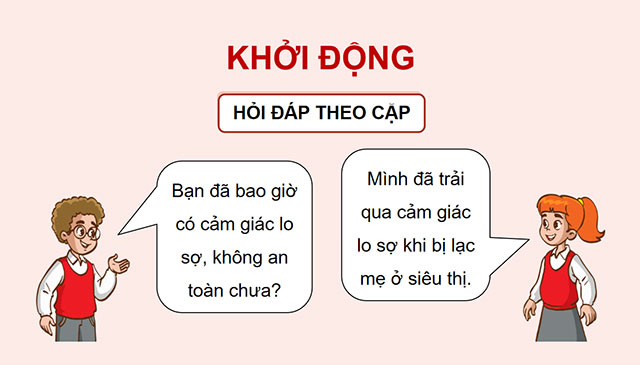 PowerPoint Phòng tránh bị xâm hại