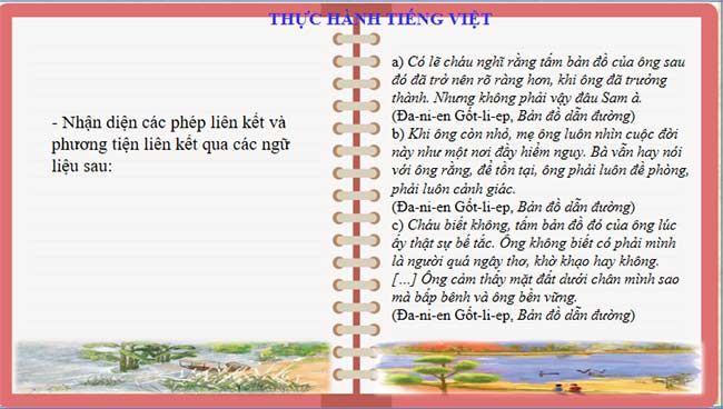 PowerPoint Ngữ văn 7 Thực hành tiếng Việt