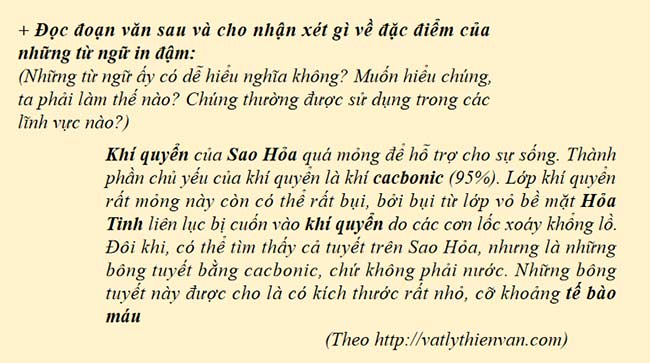 PowerPoint Ngữ văn 7 Thực hành Tiếng Việt