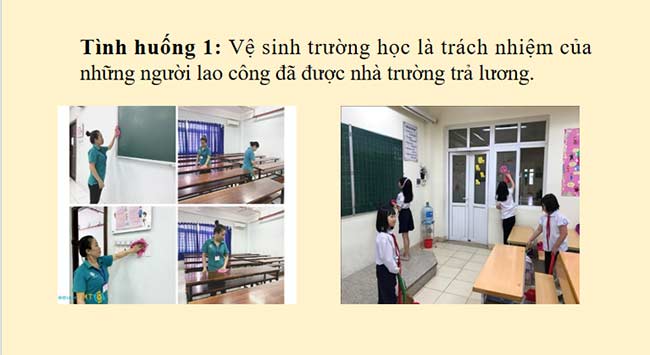  Viết Viết bài văn nghị luận về một vấn đề trong đời sống 