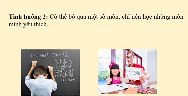 Viết Viết bài văn nghị luận về một vấn đề trong đời sống 