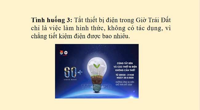  Viết Viết bài văn nghị luận về một vấn đề trong đời sống 