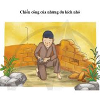 PowerPoint Tiếng Việt 4 Bài 16: Chiến công của những du kích nhỏ