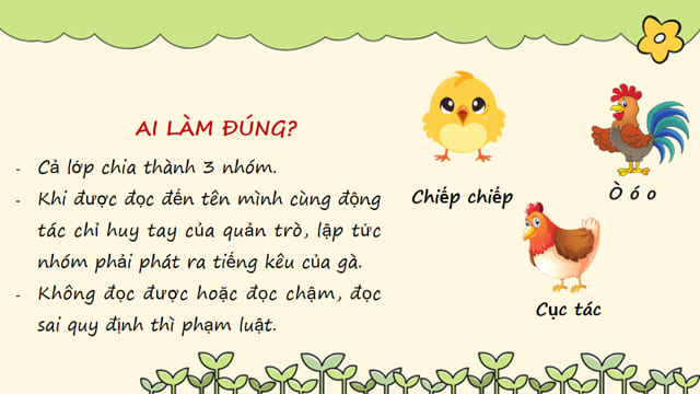 PowerPoint Viết báo cáo