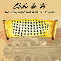 PowerPoint Ngữ Văn 8 Bài 5: Chiếu rời đô