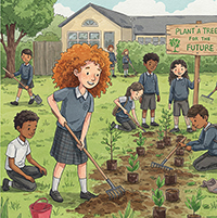 Viết đoạn văn nêu ý kiến tán thành một sự việc, hiện tượng lớp 5 KNTT