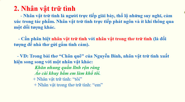 PowerPoint ôn thi vào 10 môn Ngữ văn