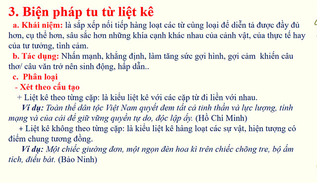 PowerPoint ôn thi vào 10 môn Ngữ văn