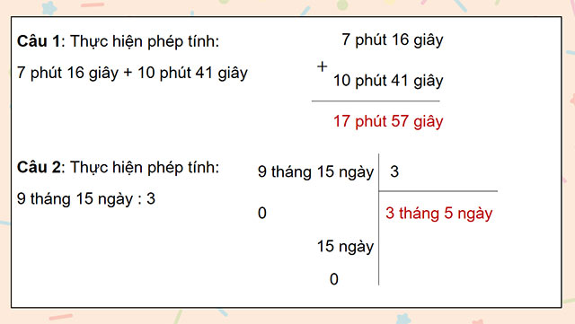 PowerPoint Luyện tập chung