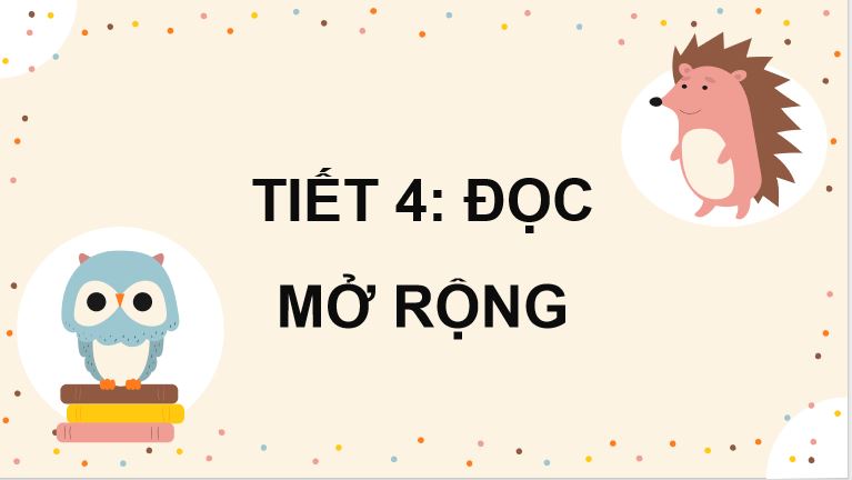 PowerPoint Tiếng Việt 5 Bài 14: Đọc mở rộng